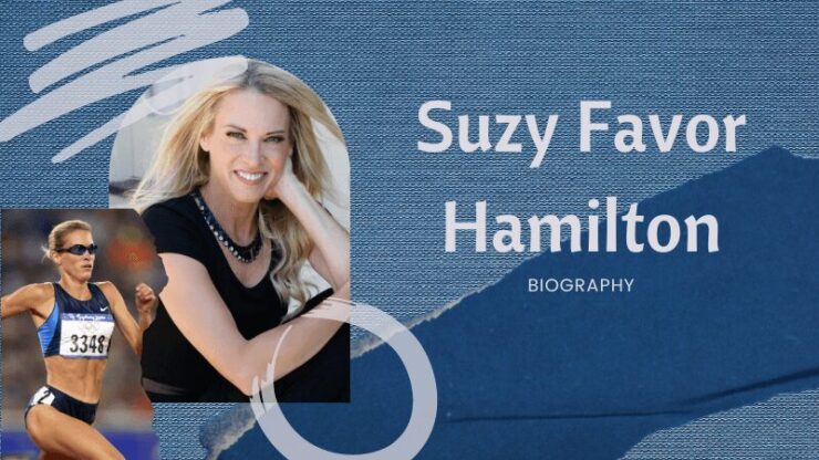 Suzy Favor Hamilton Bio