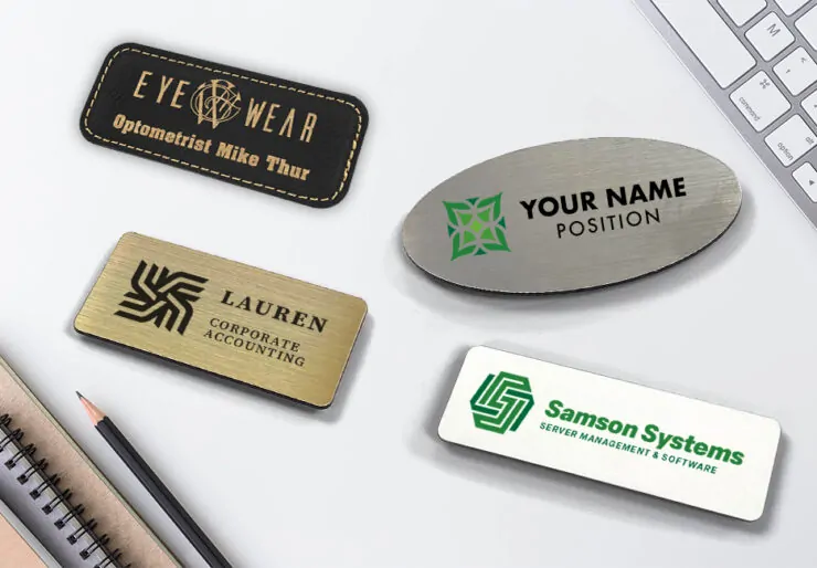 Creative Name Tag Ideas