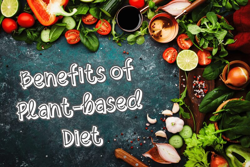 The Science Behind Plant-Based Diets and Their Health Benefits - Suzy ...