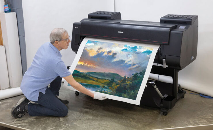 Digital Art Printing