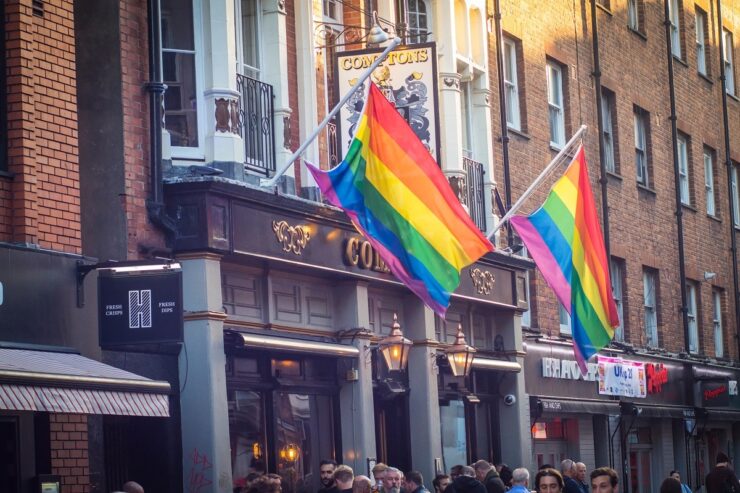 LGBTQ+ Nightlife Spots in London, UK