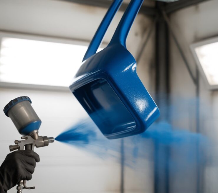 Innovations in Powder Coating Technology