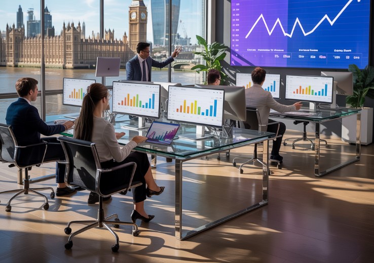 Leading SEO Agency in London