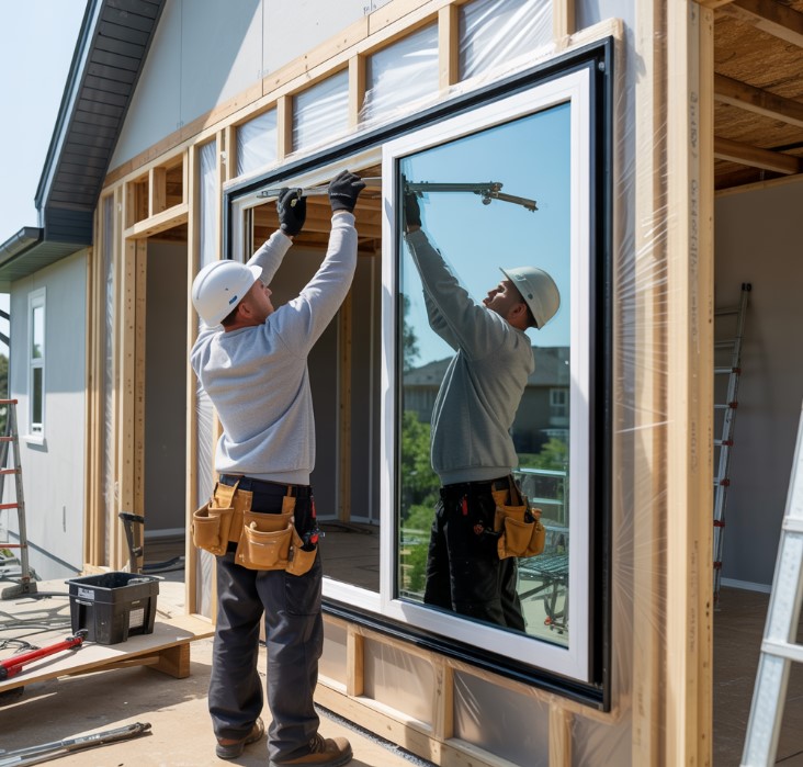 Professional Window Installation Services